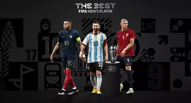 FIFA en iyi erkek oyuncu finalistleri açıklandı