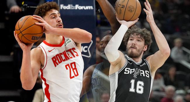 Alperen ve Cedi'den 15'er sayı