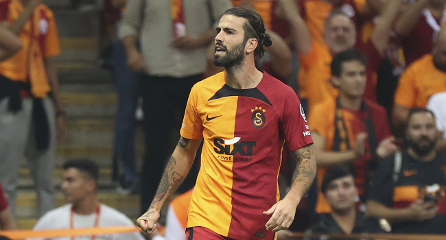 Galatasaray'dan Sergio Oliveira açıklaması