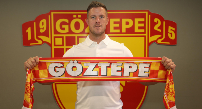 Göztepe'de Mance tekliflere kapalı