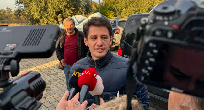 Halil Umut Meler'den açıklama