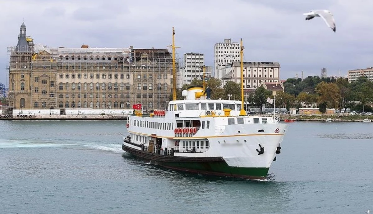 İstanbul vapur seferleri iptal mi? İstanbul İDO, BUDO, deniz otobüsleri çalışıyor mu?