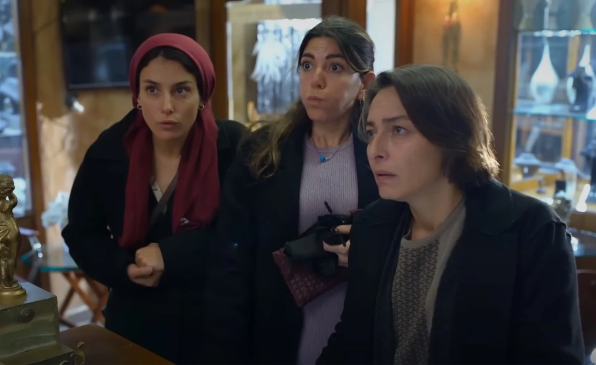 Kirli Sepeti hangi gün? Kirli Sepeti hangi kanalda, saat kaçta yayınlanıyor?