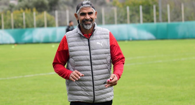 Taşdemir: Hakemlerimizi korumamız gerekiyor