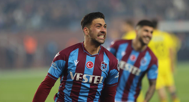 Trabzonspor’dan Bakasetas haberlerine yalanlama