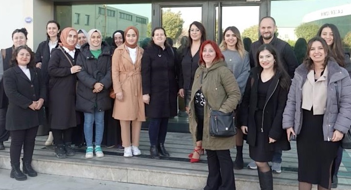 İzmir Büyükşehir Belediyesi ve SF Trade'den İstihdam İçin İşbirliği