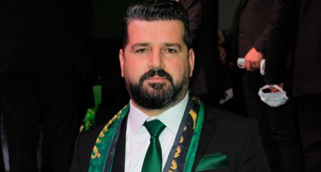 Kocaelispor'un acı günü