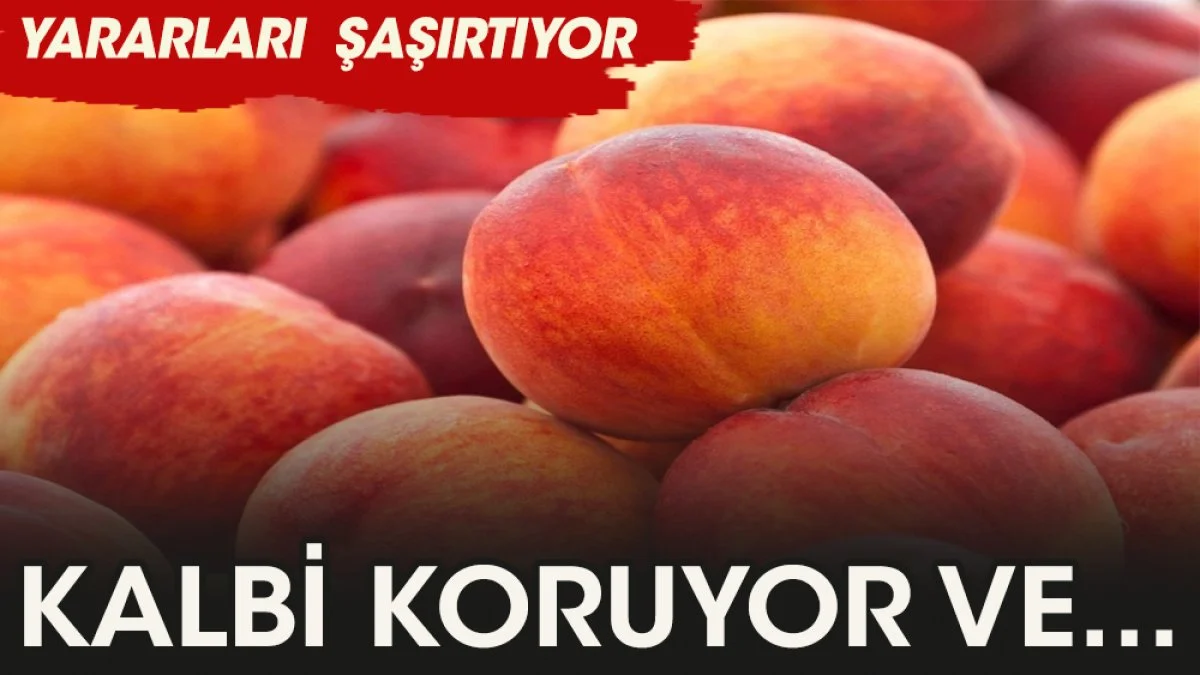 Sağlığa olan etkileri şaşırtıyor