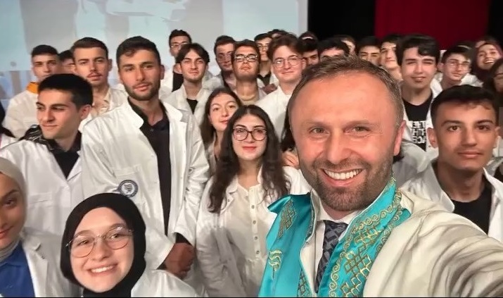 Prof. Dr. Yusuf Yılmaz yine dünya sıralamasına girdi