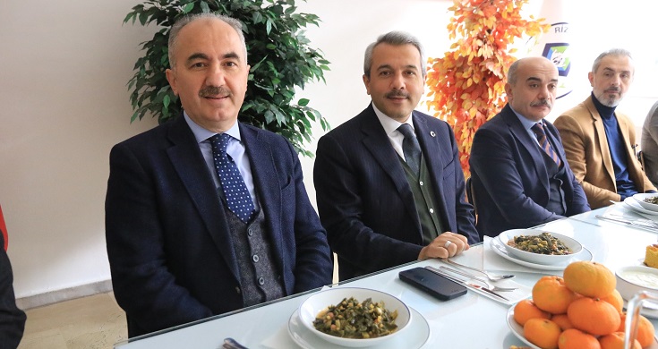 Rize Belediyesi Lahanaya Sahip Çıktı