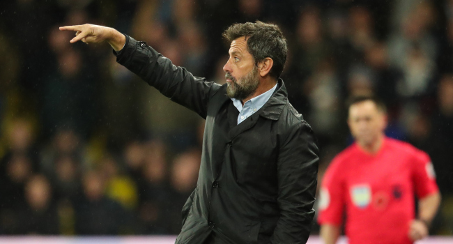 Sevilla'da Quique Sanchez Flores dönemi