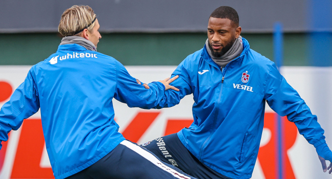Trabzonspor'un İstanbul kadrosu açıklandı