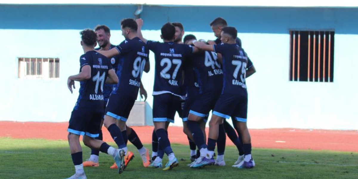 Gol düellosunu Pazarspor kazandı 2-3