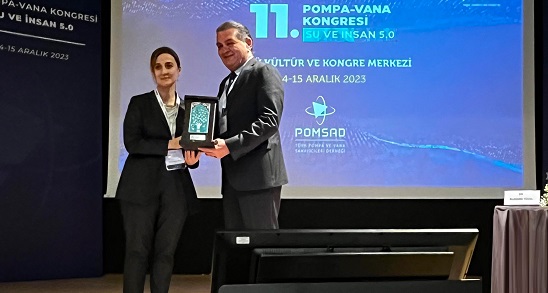 Masdaf, 11’inci Pompa-Vana Kongresi’nin Ana Sponsoru Oldu
