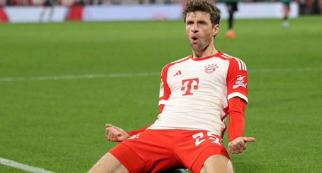 Müller'in sözleşmesi uzatıldı