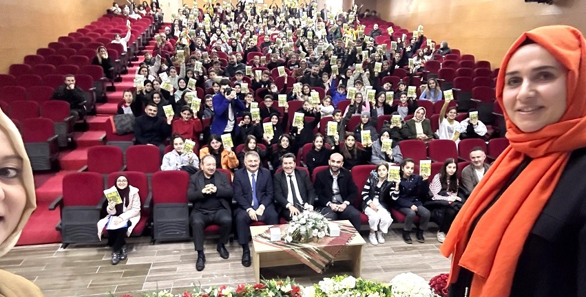 Rize Belediyesi; Rize Milli Eğitim Müdürlüğü Kitap Okuma İş Birliği Hayata Geçti