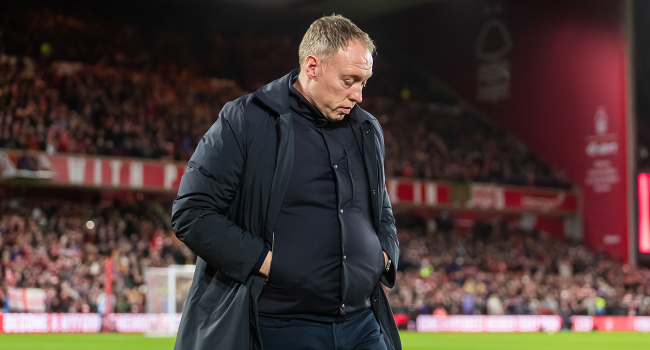 Steve Cooper ile yollar ayrıldı