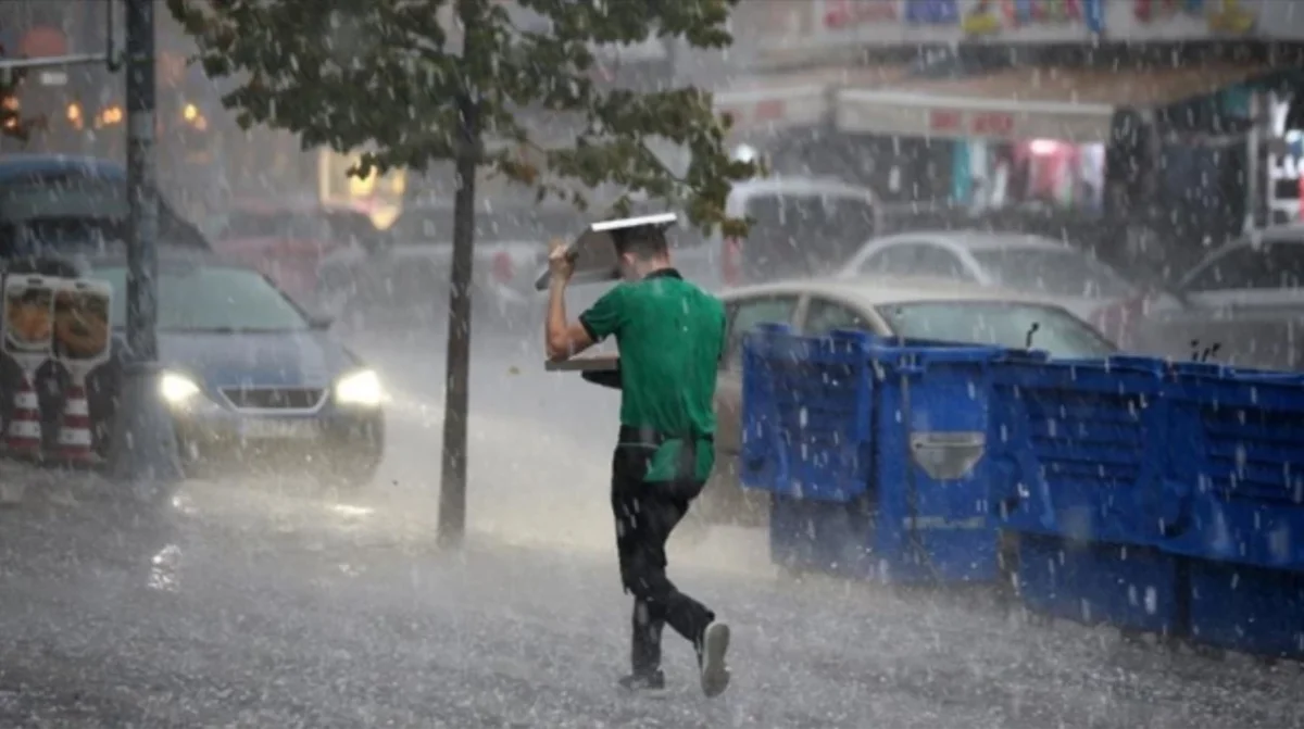 Pazar günü hava nasıl olacak? Pazar günü hava durumu yağmurlu mu olacak?
