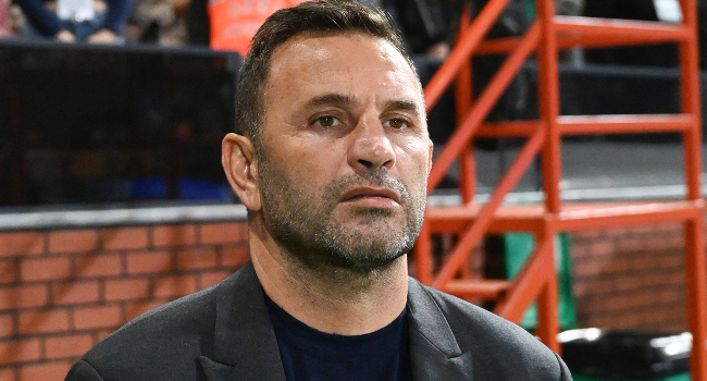 Okan Buruk: Ülkemize yakışır bir maç olsun