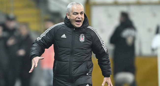 ''Beşiktaş'a geldiğimde kendime acıdım''