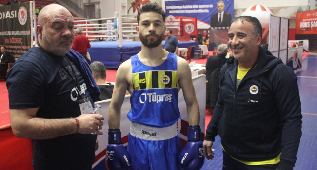 Fenerbahçe boksta olimpiyat madalyası hedefliyor