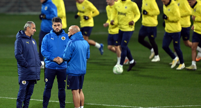 İsmail Kartal'ın derbi 11'i netleşiyor