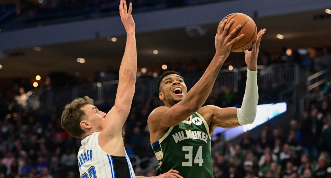 Milwaukee Bucks'tan üst üste 6. galibiyet