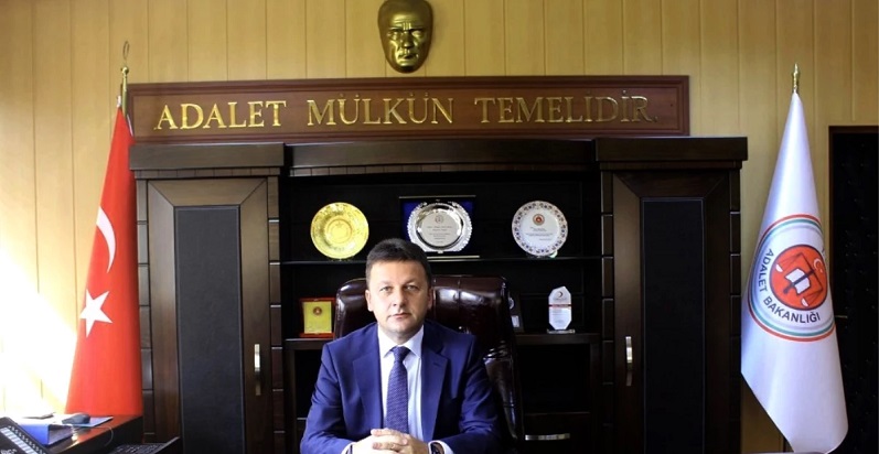 Ankara’ nın Rizeli Cumhuriyet Başsavcı Vekili Ahmet Yıkılmaz Yargıtay Savcısı Oldu