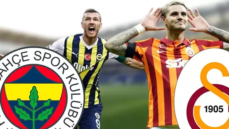 Süper Lig'de derbi heyecanı