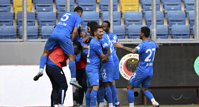 Tuzlaspor, Ankara'dan 3 puanla döndü