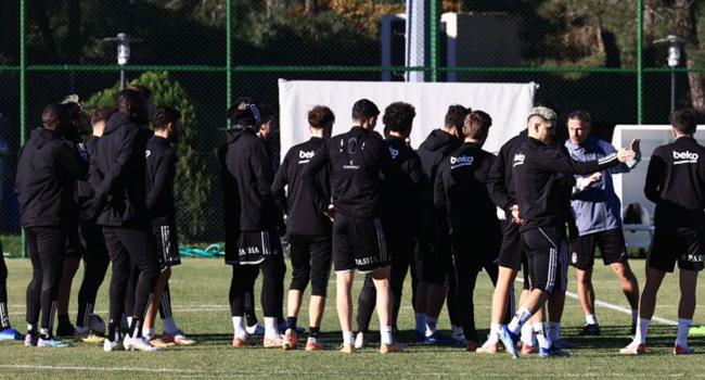 Beşiktaş'ın Hatay kafilesi açıklandı