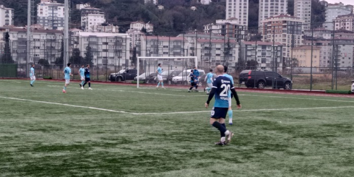 K.V Veliköy Spor Yoluna Devam Etti