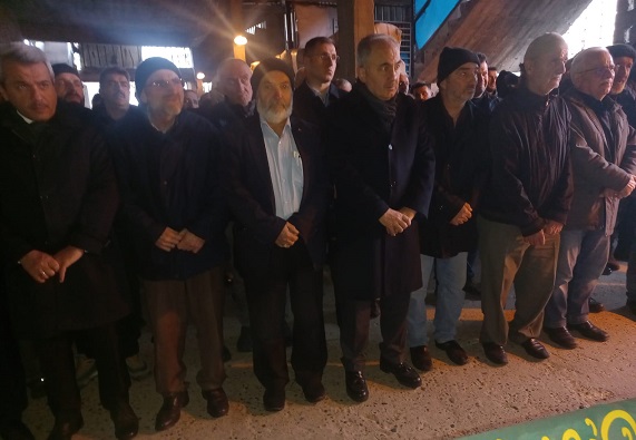  Turan Akbulut’un Annesi Rize’de Toprağa Verildi