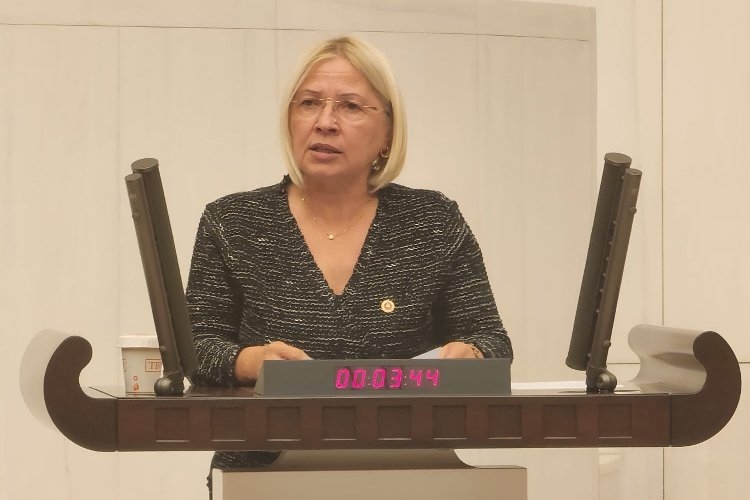 CHP'li Milletvekili Yontar'dan provokasyon girişimine kınama