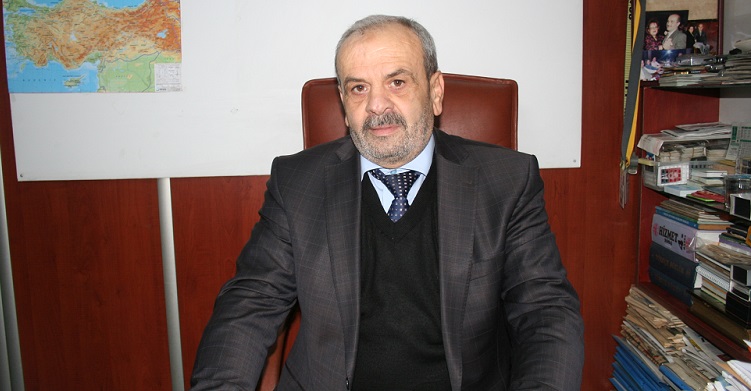 Hasan Kansızoğlu ’’uçak Konusunda Sıkıntı Var, Rize’yi Yönetenler Neden İlgisiz’’