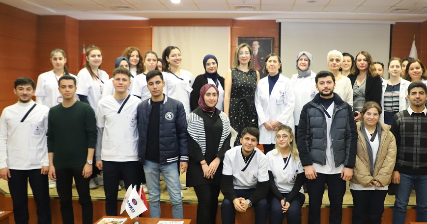 SANKO ÜNİVERSİTESİ’NDE KARİYER SÖYLEŞİLERİ