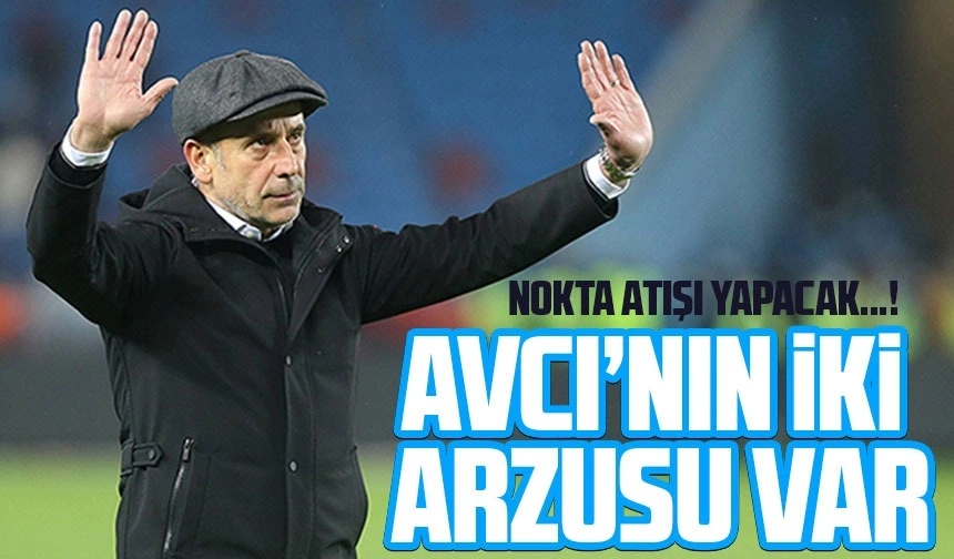 Trabzonspor, Transferde İki Kritik Bölgeye Güçlendirme Yapacak!