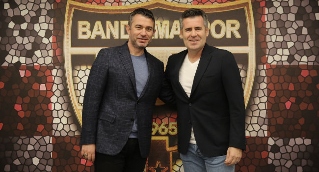 Bandırmaspor'da Hüseyin Eroğlu dönemi