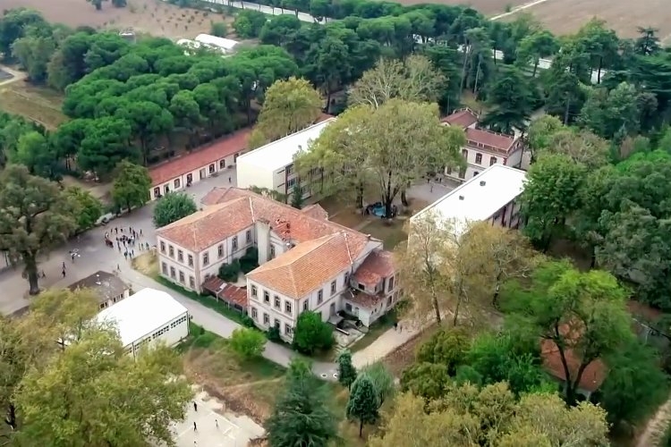 Bursa'da 2. Abdülhamid Han’ın yaptırdığı okula Osmangazi desteği