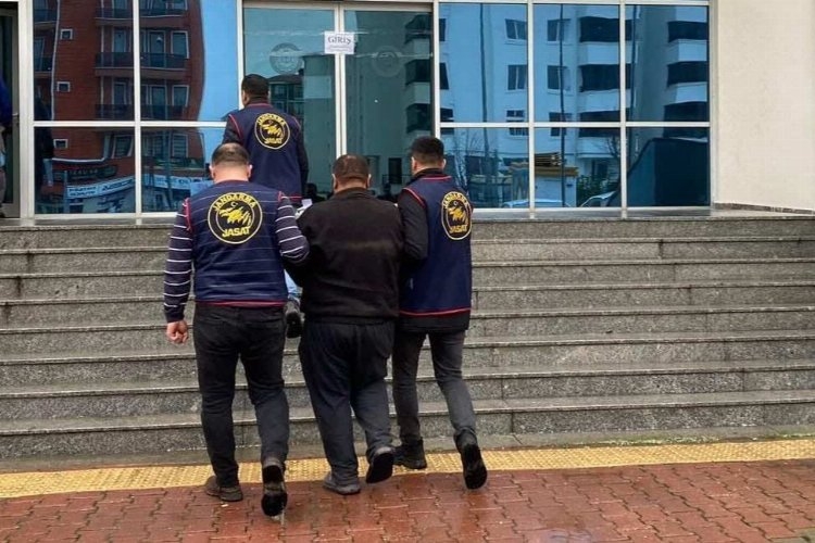 Edirne'de aranan şahıs yakalandı