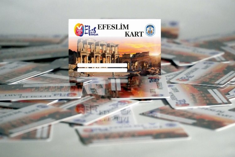 'Efeslim Kart' Mehmetçikle dayanışma ağı kurdu