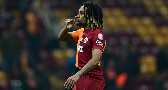 Galatasaray'ın istikrarlısı Sacha Boey