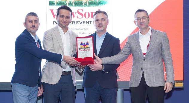 ViewSonic; Türkiye, Orta ve Doğu Avrupa ile Orta Doğu’daki distribütörlerini Antalya’da buluşturdu