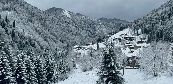 Ayder’de yeni dönem başlıyor, oteller taşınıyor