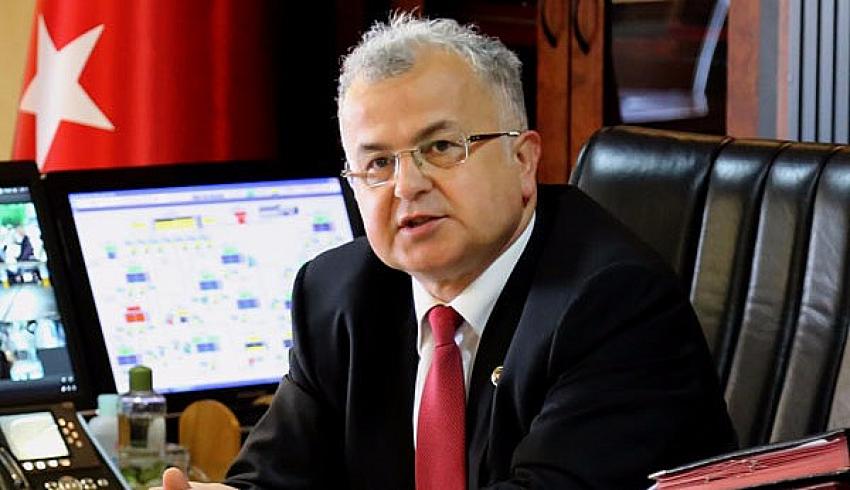 Eski Belediye Başkanı Prof. Dr. Reşat Kasap Dekan Oldu