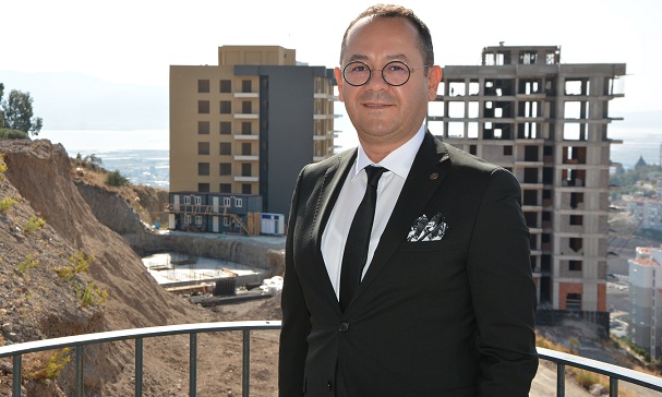Sirius Florida, C40 Betonla Sağlam Temeller Üzerinde Yükseliyor