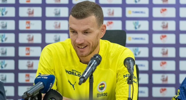 Dzeko'dan Icardi sözleri