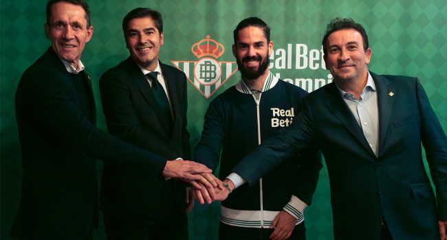 Isco'nun sözleşmesi uzatıldı