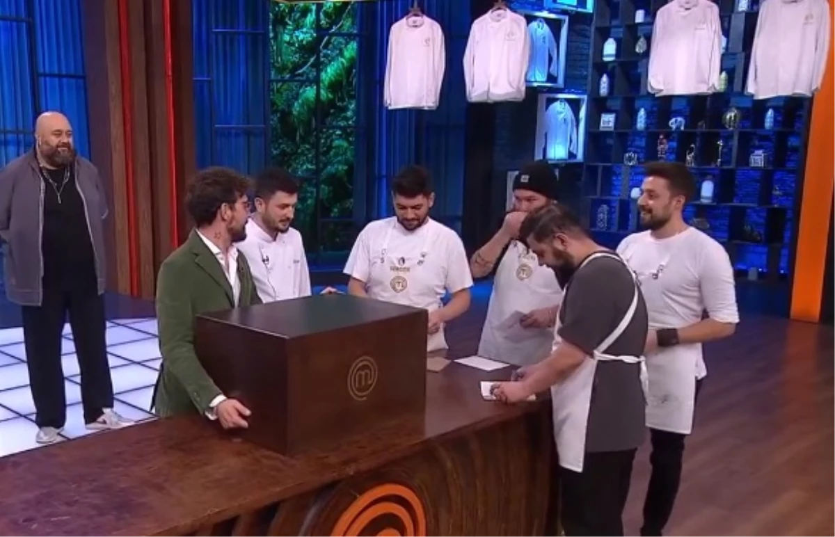 MasterChef kim elendi? 29 Aralık Cuma MasterChef'te kim gitti?