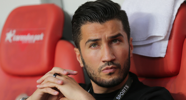 Nuri Şahin Antalyaspor'dan ayrıldı